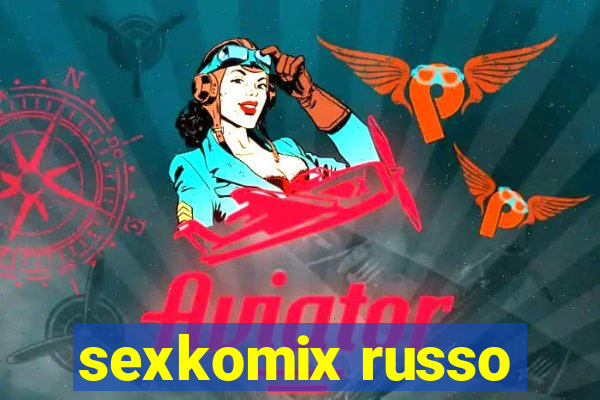 sexkomix russo